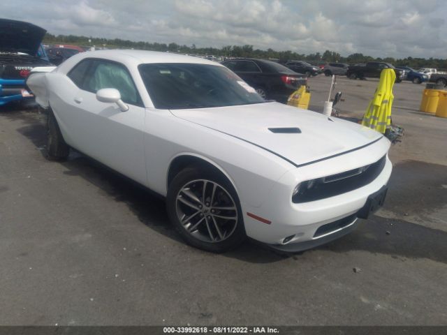 dodge challenger 2019 2c3cdzgg6kh655517