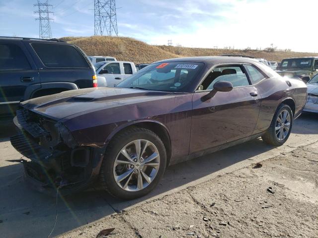 dodge challenger 2020 2c3cdzgg6lh251229