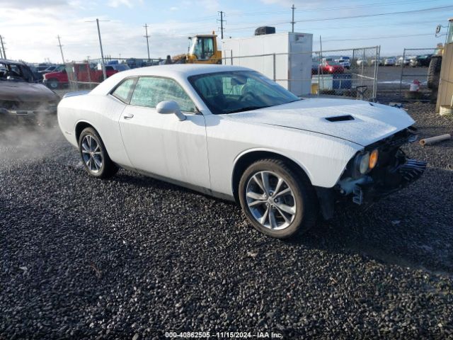 dodge challenger 2021 2c3cdzgg6mh509380