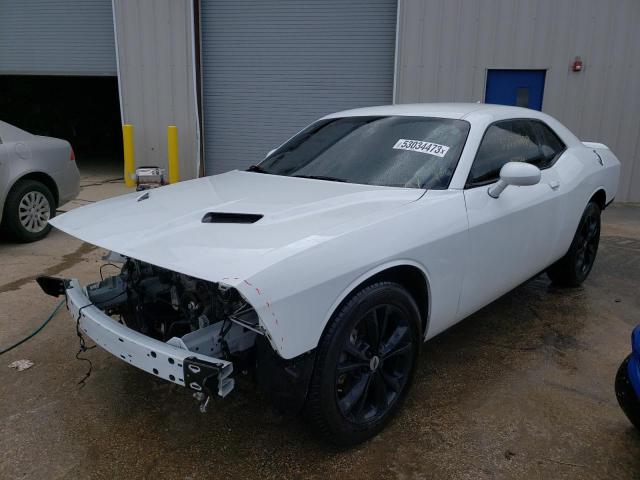 dodge challenger 2021 2c3cdzgg6mh607521