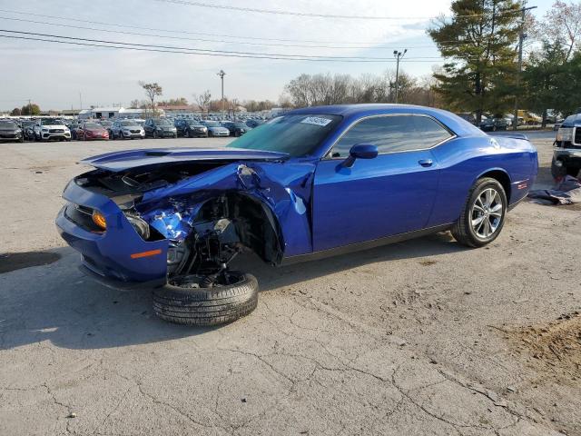 dodge challenger 2022 2c3cdzgg6nh144880