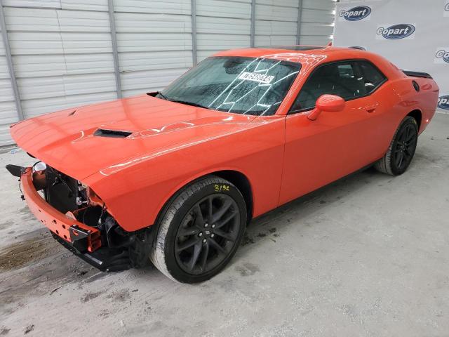 dodge challenger 2022 2c3cdzgg6nh234434