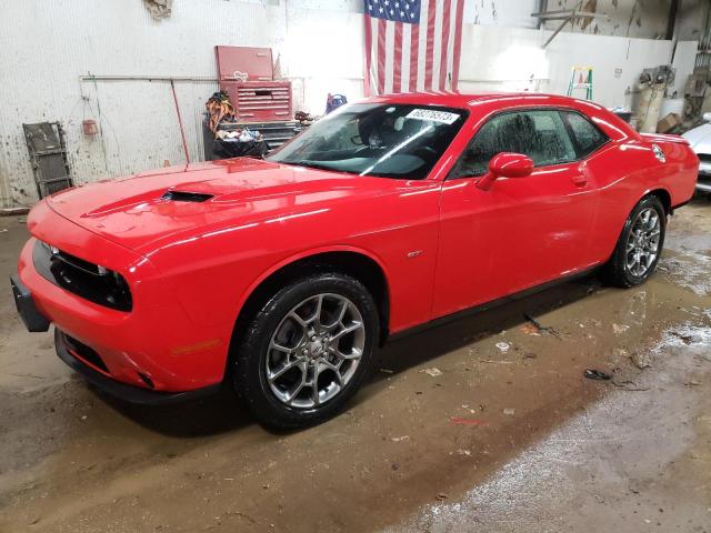 dodge challenger 2017 2c3cdzgg7hh574440