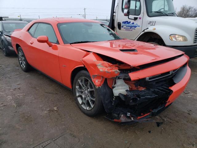 dodge challenger 2017 2c3cdzgg7hh619912