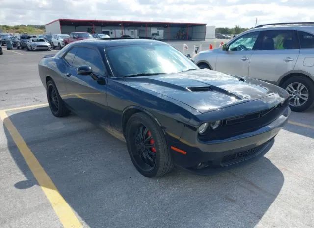 dodge challenger 2018 2c3cdzgg7jh209665