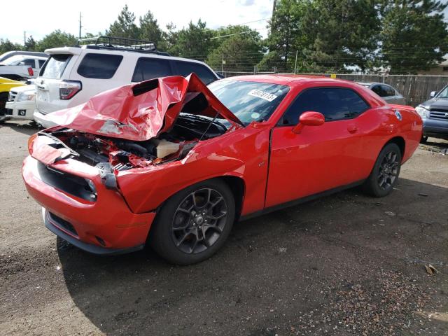 dodge challenger 2018 2c3cdzgg7jh257005