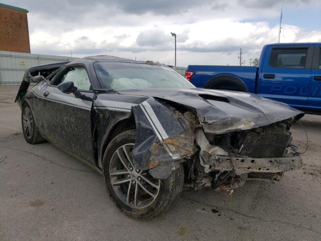 dodge challenger 2019 2c3cdzgg7kh660581