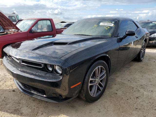 dodge challenger 2019 2c3cdzgg7kh680569