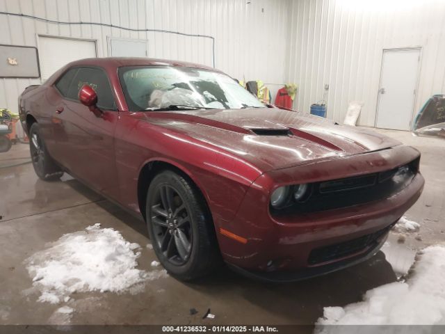 dodge challenger 2019 2c3cdzgg7kh683567