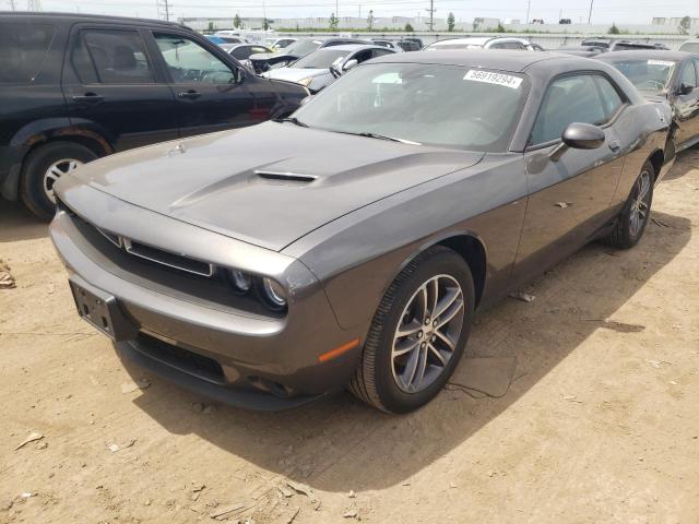 dodge challenger 2019 2c3cdzgg7kh737093