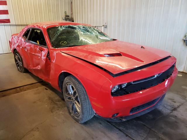 dodge challenger 2019 2c3cdzgg7kh752581