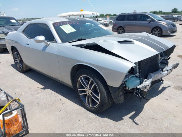 dodge challenger 2019 2c3cdzgg7kh759997