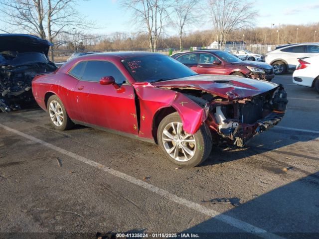 dodge challenger 2021 2c3cdzgg7mh539374