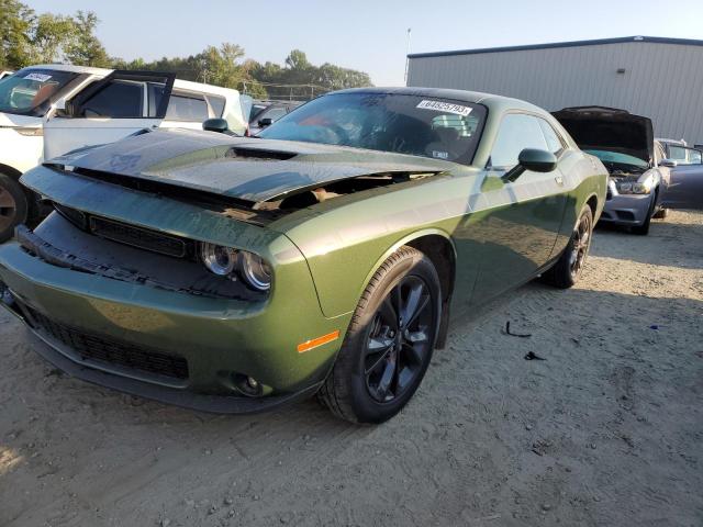 dodge challenger 2021 2c3cdzgg7mh605213