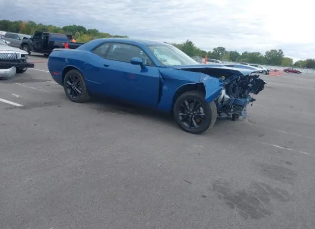 dodge challenger 2022 2c3cdzgg7nh212460