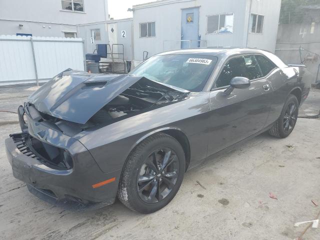 dodge challenger 2022 2c3cdzgg7nh238895