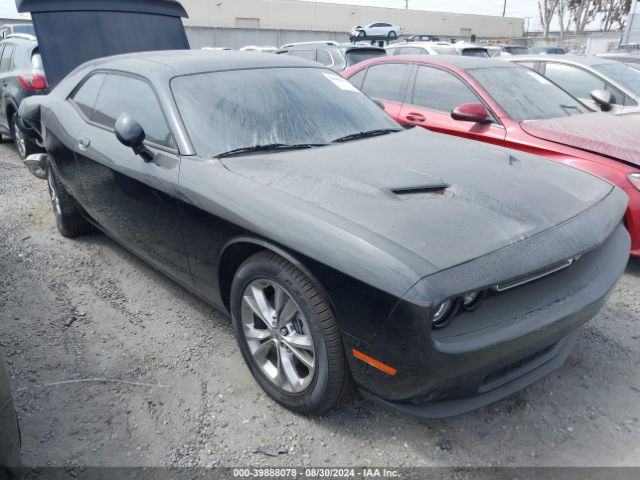 dodge challenger 2023 2c3cdzgg7ph645540