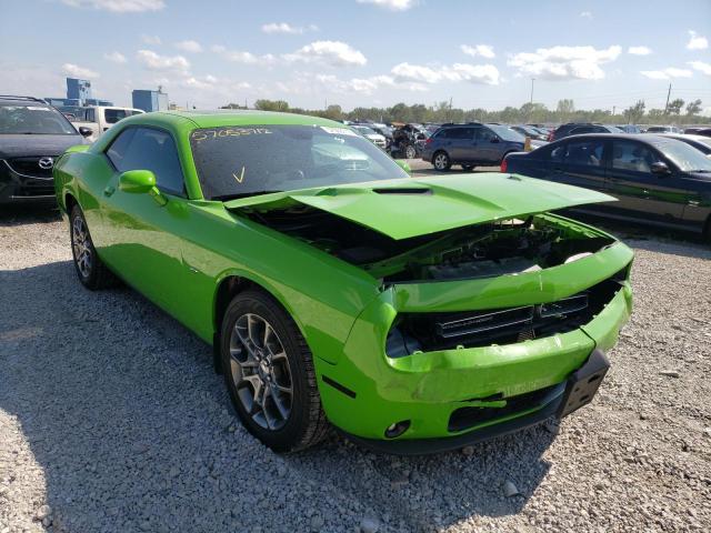 dodge challenger 2017 2c3cdzgg8hh574415