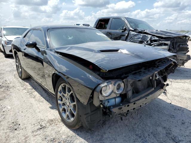 dodge challenger 2017 2c3cdzgg8hh574690