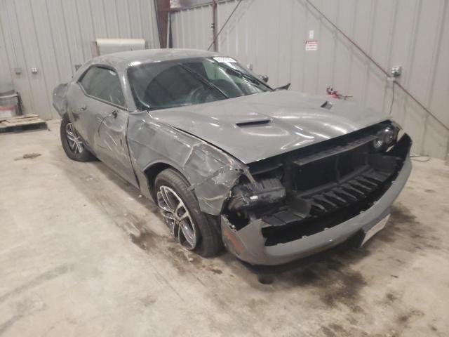 dodge challenger 2018 2c3cdzgg8jh155647