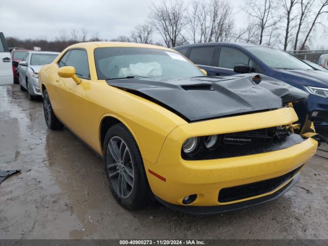 dodge challenger 2018 2c3cdzgg8jh184100