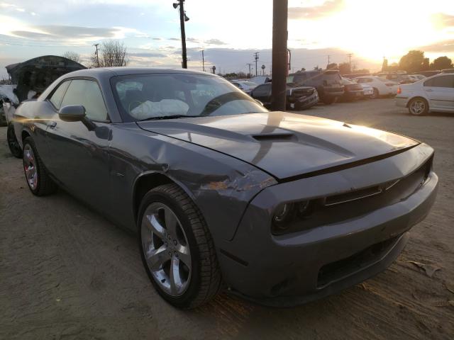 dodge challenger 2018 2c3cdzgg8jh229908