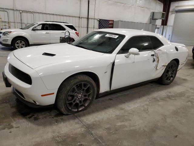 dodge challenger 2018 2c3cdzgg8jh257532