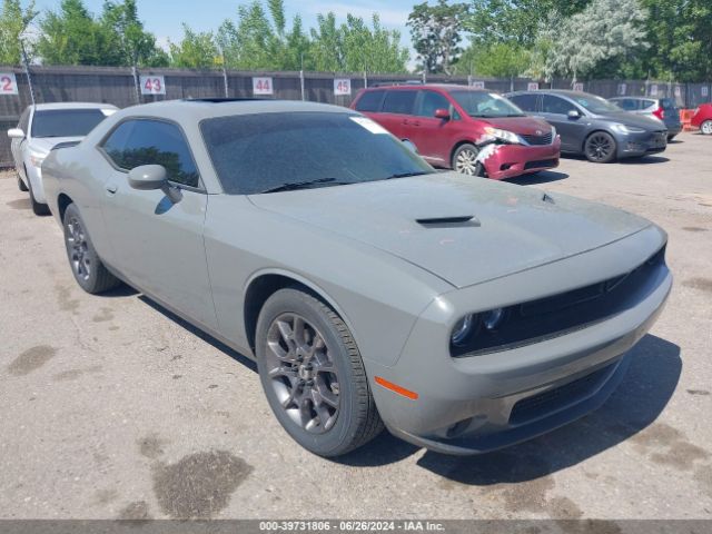 dodge challenger 2018 2c3cdzgg8jh306132