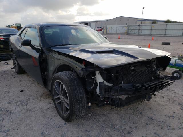 dodge challenger 2018 2c3cdzgg8jh332262