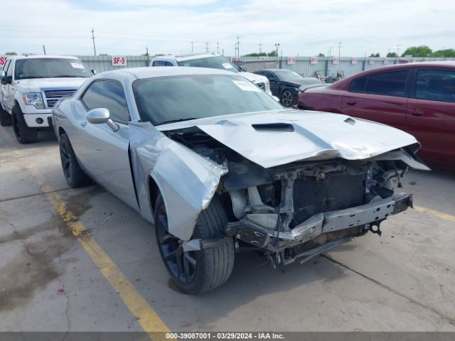 dodge challenger 2019 2c3cdzgg8kh683559