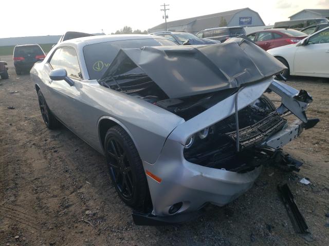 dodge challenger 2019 2c3cdzgg8kh717368