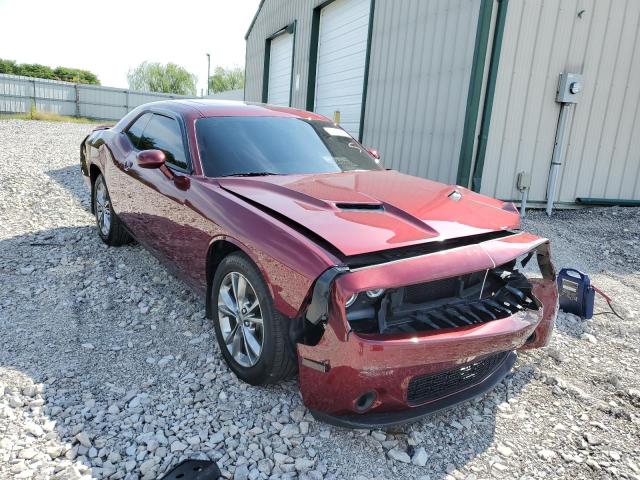 dodge challenger 2020 2c3cdzgg8lh227837