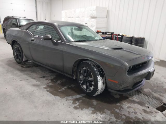 dodge challenger 2022 2c3cdzgg8nh127689