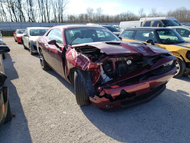 dodge challenger 2018 2c3cdzgg9jh143460