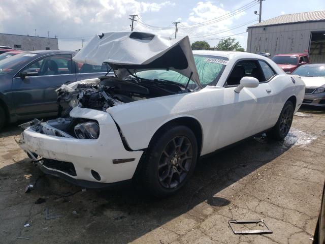 dodge challenger 2018 2c3cdzgg9jh205603