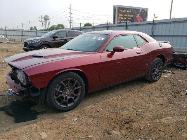 dodge challenger 2018 2c3cdzgg9jh217413