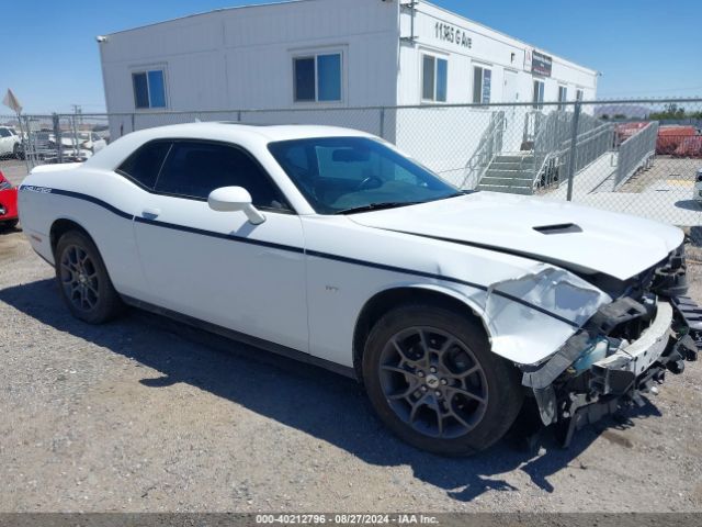 dodge challenger 2018 2c3cdzgg9jh252839