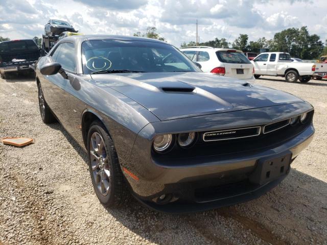 dodge challenger 2018 2c3cdzgg9jh257197