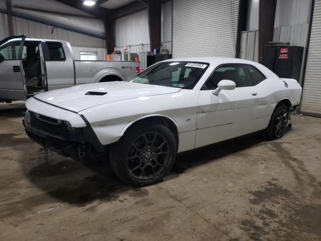 dodge challenger 2018 2c3cdzgg9jh334862