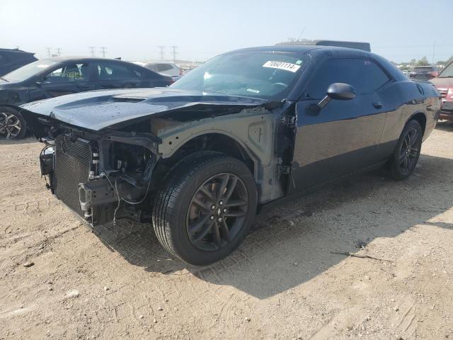 dodge challenger 2019 2c3cdzgg9kh543570