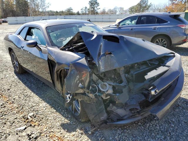 dodge challenger 2019 2c3cdzgg9kh616629