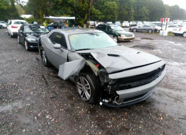 dodge challenger 2019 2c3cdzgg9kh705360