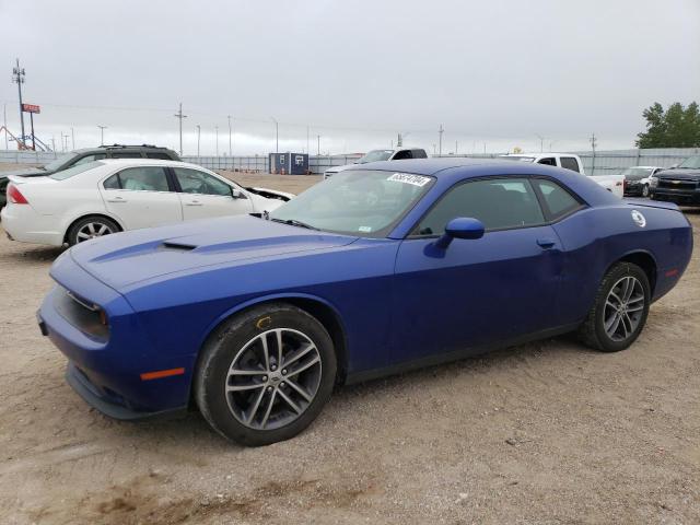 dodge challenger 2019 2c3cdzgg9kh713006