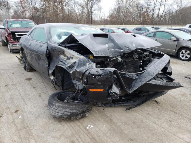 dodge challenger 2020 2c3cdzgg9lh255758