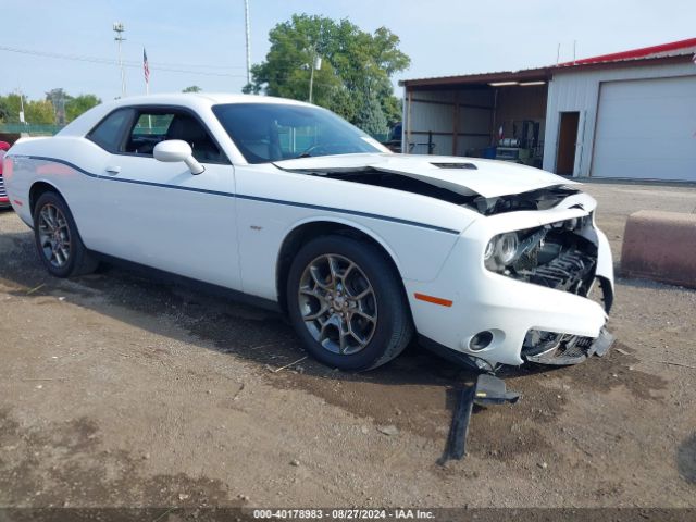 dodge challenger 2017 2c3cdzggxhh580958