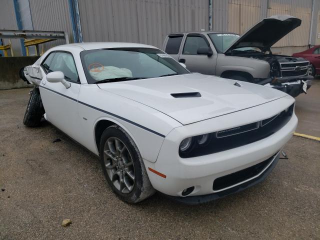 dodge challenger 2017 2c3cdzggxhh587618