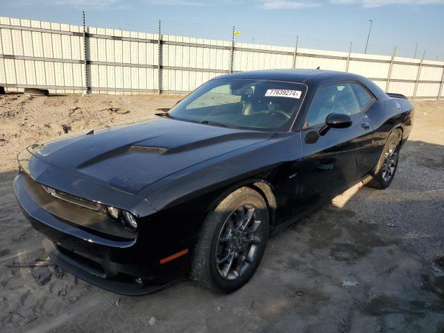 dodge challenger 2017 2c3cdzggxhh629639