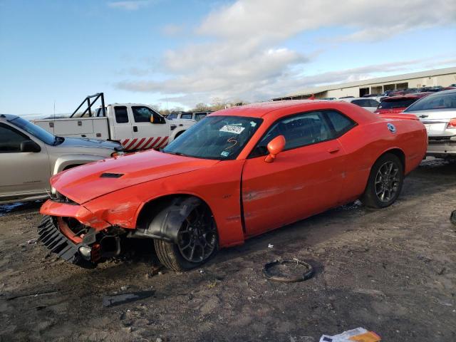 dodge challenger 2017 2c3cdzggxhh641337