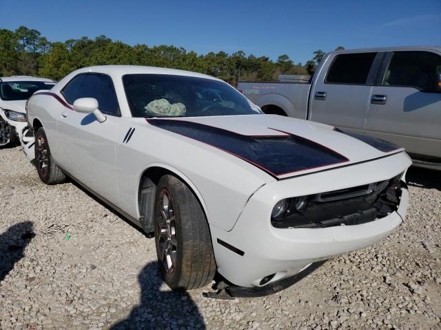 dodge challenger 2018 2c3cdzggxjh205206