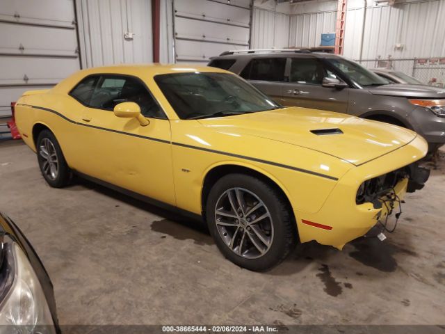 dodge challenger 2018 2c3cdzggxjh220160